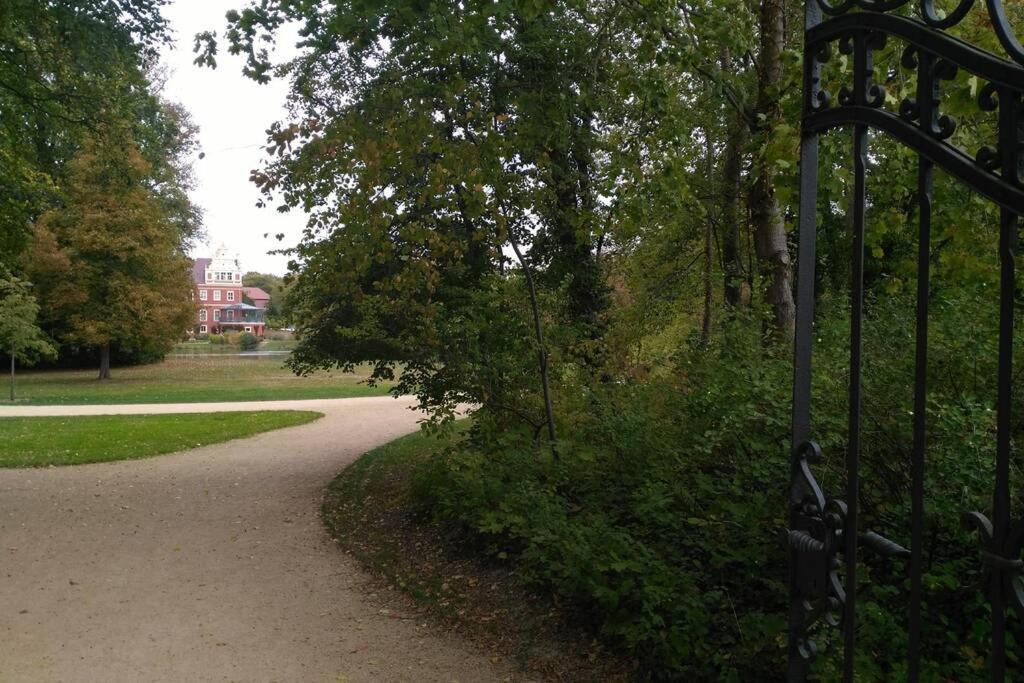 Rietschen, Natur Erleben Exterior foto